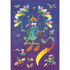  Mordillo Kaland 500 Darabos Puzzle puzzle, kirakós