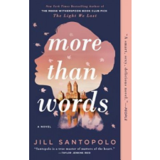  More Than Words – Jill Santopolo idegen nyelvű könyv