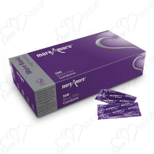 MoreAmore - Condom Basic Skin 100 pcs óvszer