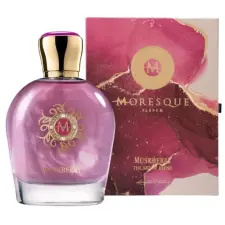 Moresque Muskberry EDP 100 ml parfüm és kölni