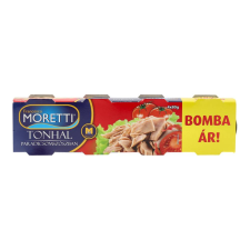  MORETTI TONHAL PARADICSOMSZÓSZBAN 320G konzerv