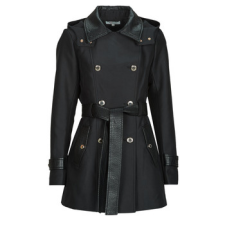 MORGAN Ballonkabátok GZIMA Fekete DE 38 női dzseki, kabát