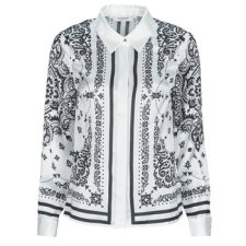 MORGAN Ingek / Blúzok CFOULAR Fehér DE 36 blúz