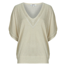 MORGAN Pulóverek MCHRIS Bézs EU M