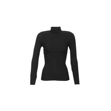 MORGAN Pulóverek MENTOS Fekete EU XL női pulóver, kardigán