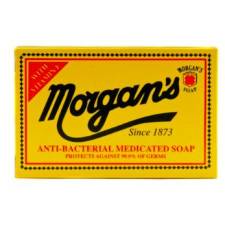 Morgan's Anti-Bacterial Medicated 80 g testápoló