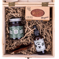 Morgan's Brazilian Orange Beard Gift Set 50 ml kozmetikai ajándékcsomag