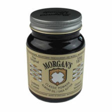 Morgan's Classic Pomade - Almond Oil & Shea Butter 100ml hajformázó