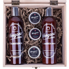 Morgan's Complete Hair Gift Set 545 ml kozmetikai ajándékcsomag