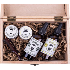 Morgan's Full Beard Care Gift Box 100 ml kozmetikai ajándékcsomag