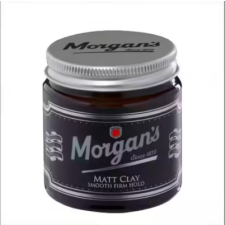 Morgan's Styling Matt Clay 120g hajformázó