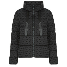 MORGAN Steppelt kabátok GABEL Fekete DE 36