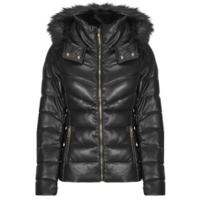 MORGAN Steppelt kabátok GKIDIA Fekete DE 40