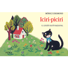  Móricz Zsigmond - Iciri-piciri Török és a tehenek gyermek- és ifjúsági könyv