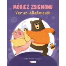 Móricz Zsigmond Verses állatmesék gyermek- és ifjúsági könyv