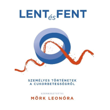 Mörk Leonóra - Lent és fent egyéb könyv