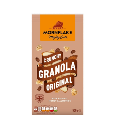 Mornflake Crunchy Granola Original 500g reform élelmiszer