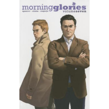  Morning Glories Volume 7 – Nick Spencer & Joe Eisma idegen nyelvű könyv