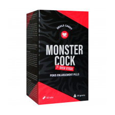 Morningstar Devils Candy - Monster Cock potencianövelő tabletta 60 darab potencianövelő