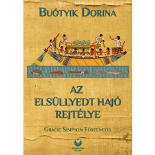 Morningstar Publishing Az elsüllyedt hajó rejtélye regény