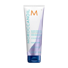 Moroccanoil Blonde Perfecting Purple Conditioner 200ml (7290113145276) hajbalzsam