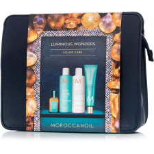Moroccanoil Luminous Wonders Color Care Set 625ml kozmetikai ajándékcsomag