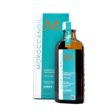 Moroccanoil Treatment Light 100ml hajápoló szer