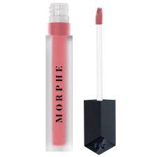 Morphe Matte Liquid Lipstick Bite Me Rúzs 4.5 ml rúzs, szájfény