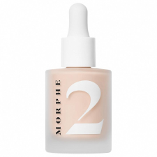 Morphe Morphe2 Hint Skin Tint of Honey Alapozó 30 ml smink alapozó