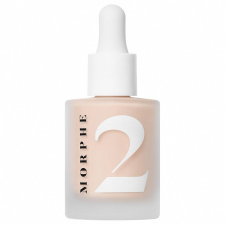 Morphe Morphe2 Hint Skin Tint of Toffee Alapozó 30 ml smink alapozó