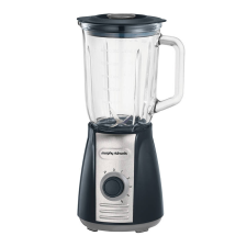 Morphy Richards 403010 Elektromos Turmixgép 1,5L / 600 Watt - Fekete (403010) turmixgép