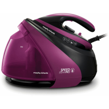 Morphy Richards AutoClean Speed Steam Pro Gőzállomás - Lila vasaló