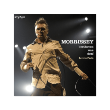 Morrissey - Beethoven Was Deaf - Live In Paris (Vinyl LP (nagylemez)) rock / pop