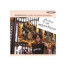  Morrissey - Low In High School (Cd) rock / pop