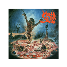  Morta Skuld - Dying Remains (30th Anniversary) (CD) heavy metal