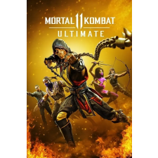  Mortal Kombat 11 (digitális licenc) videójáték