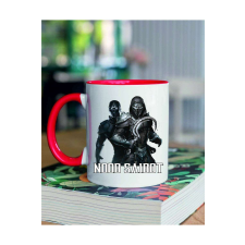 Mortal Kombat Noob Saibot bögre - egyedi mintás, több színben ajándéktárgy