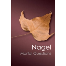 Mortal Questions – Thomas Nagel idegen nyelvű könyv