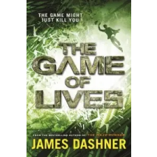  Mortality Doctrine: The Game of Lives – James Dashner idegen nyelvű könyv