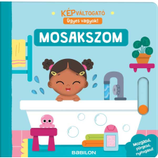 - Mosakszom gyermek- és ifjúsági könyv