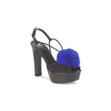 Moschino Cheap &amp; CHIC Szandálok / Saruk CA1608 Fekete 39 női szandál