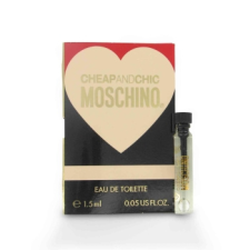 Moschino Cheap And Chic Eau de Toilette, 1.5ml, női parfüm és kölni