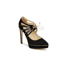 Moschino Félcipők MA1004 Fekete 39 1/2