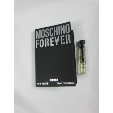 Moschino Forever, Illatminta parfüm és kölni