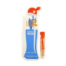 Moschino I Love Love, Illatminta parfüm és kölni