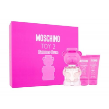 Moschino Toy 2 Bubble Gum ajándékcsomagok Eau de Toilette 50 ml + testápoló tej 50 ml + tusfürdő 50 ml nőknek testápoló