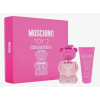 Moschino Toy 2 Bubble Gum Set: Testápoló 50ml + EDT 30ml