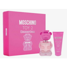 Moschino Toy 2 Bubble Gum Set: Testápoló 50ml + EDT 30ml kozmetikai ajándékcsomag