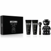 Moschino Toy Boy SET: edp 100ml + edp 10ml + tusfürdő gél 100ml + Testápoló 100ml