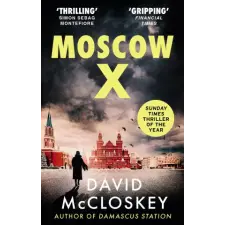  Moscow X idegen nyelvű könyv
